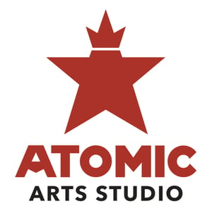 Atomic Arts Studio Home